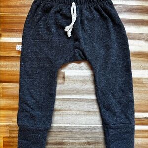 Charcoal Kids Jogger Pants